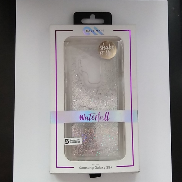 casemate Accessories Casemate Waterfall Phone Case Samsung Galaxy S9 Poshmark